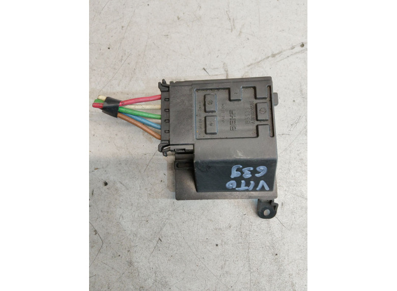 Сопротивление печки к Mercedes Vito W639, 2005г.