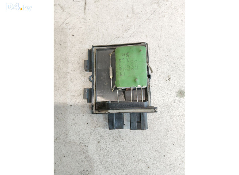 Сопротивление печки к Audi 80 1995 г.