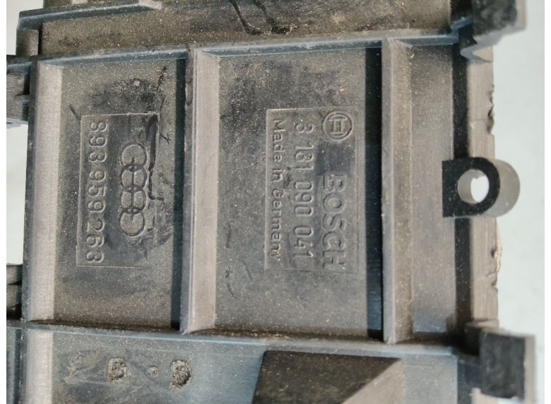 Сопротивление печки к Audi 80, 1995г.