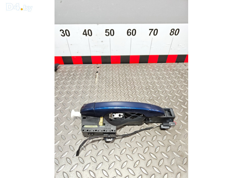 Ручка наружная задняя правая к Renault Megane 2020 г.