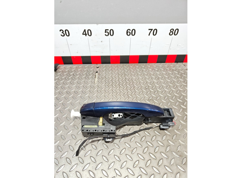 Ручка наружная задняя правая к Renault Megane, 2020г.