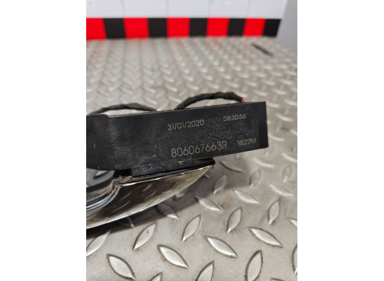 Ручка наружная задняя правая к Renault Megane, 2020г.