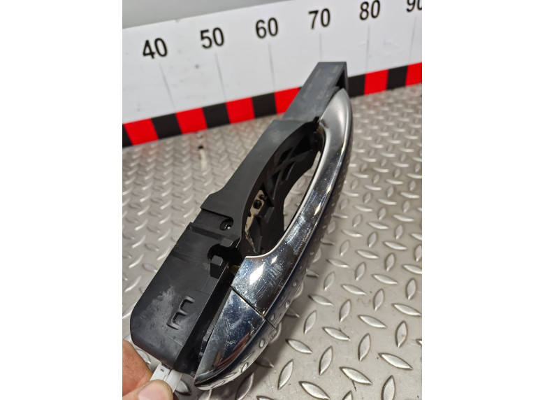 Ручка наружная задняя правая к Renault Megane, 2020г.