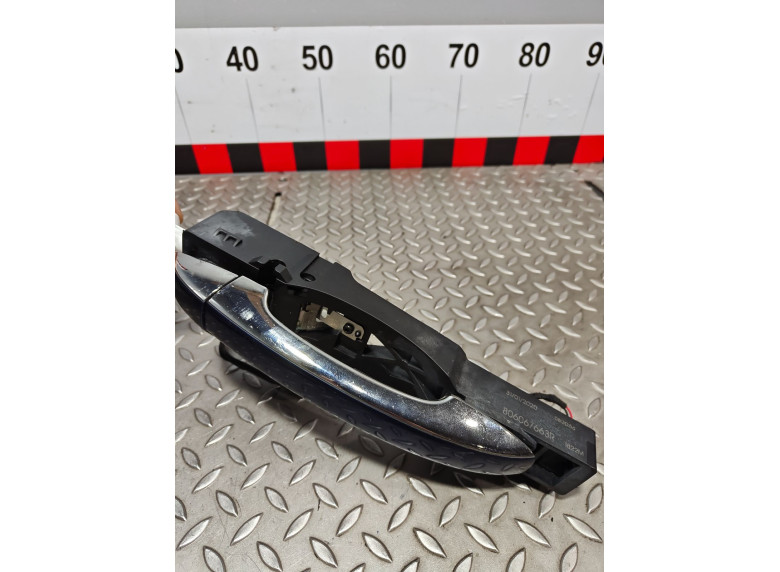 Ручка наружная задняя правая к Renault Megane, 2020г.