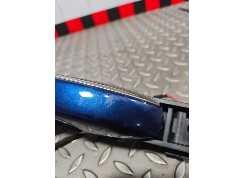 Ручка наружная задняя правая к Renault Megane, 2020г.