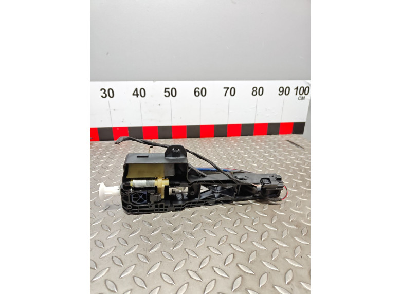 Ручка наружная задняя правая к Renault Megane, 2020г.