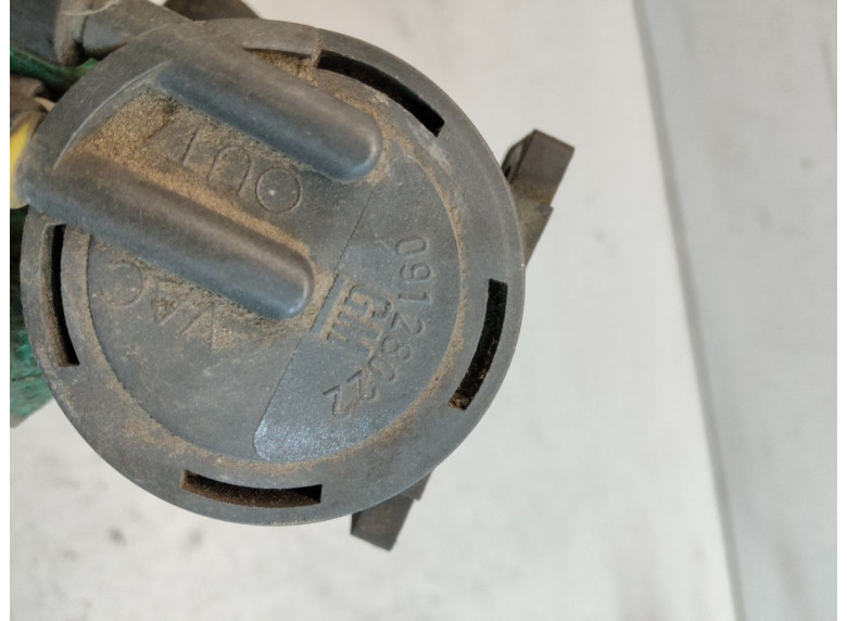 Клапан управления турбиной (актуатор) к Opel Astra, 2003г.