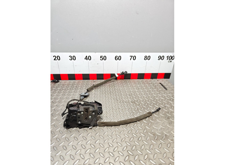 Замок двери задней правой к Renault Megane, 2019г.