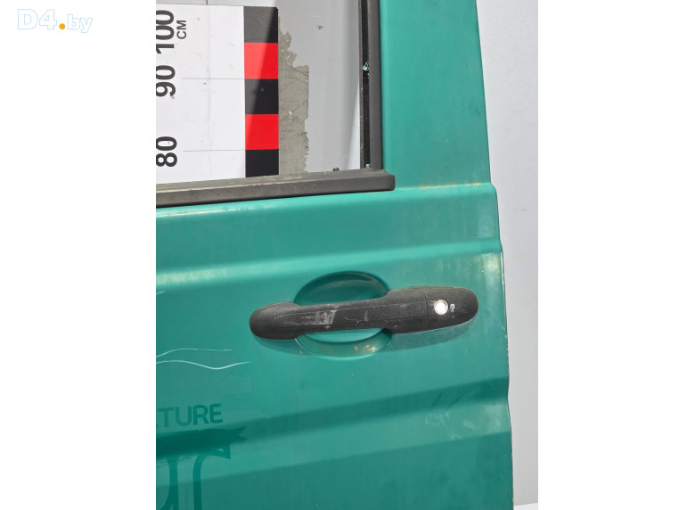 Ручка наружная передняя левая к Mercedes VitoW639 2006 г.