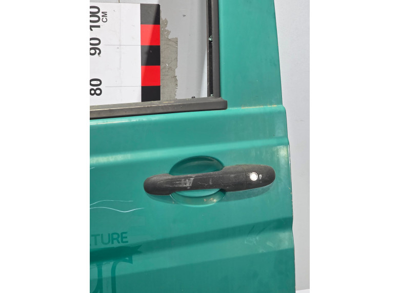 Ручка наружная передняя левая к Mercedes Vito W639, 2006г.