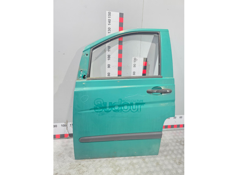 Стеклоподъемник электрический передний левый к Mercedes Vito W639, 2006г.