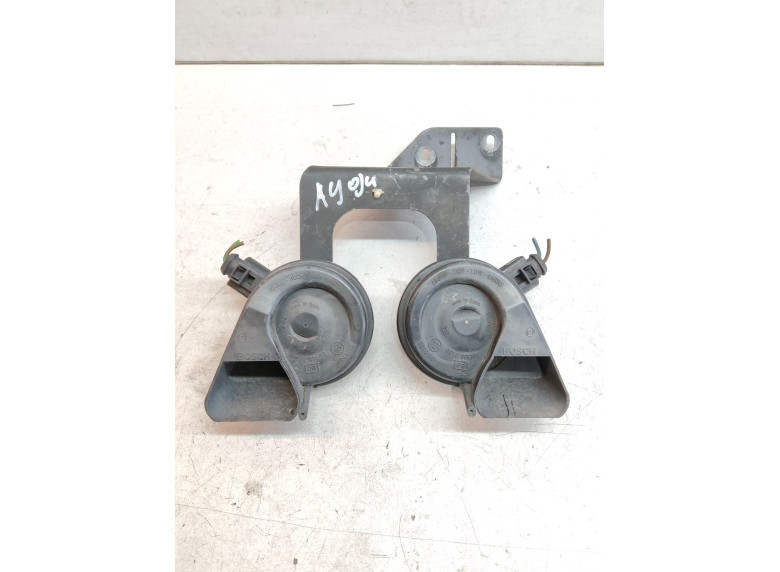 Сигнал (клаксон) к Audi A6, 2007г.