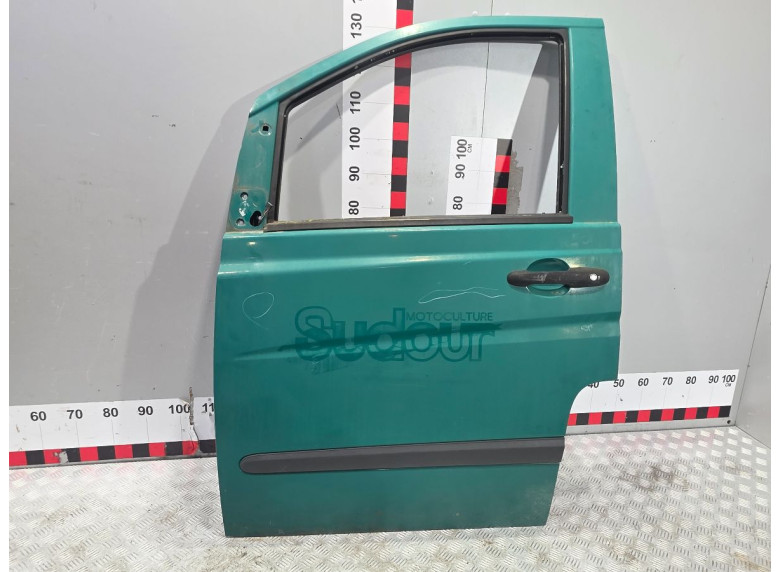 Дверь передняя левая к Mercedes Vito W639, 2006г.