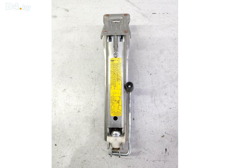 Домкрат к Audi A6 2007 г.