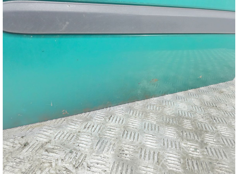 Дверь передняя левая к Mercedes Vito W639, 2006г.