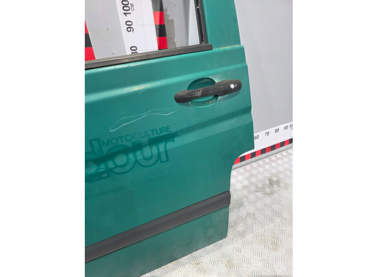 Дверь передняя левая к Mercedes Vito W639, 2006г.