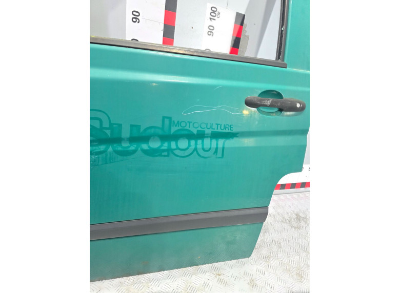 Дверь передняя левая к Mercedes Vito W639, 2006г.