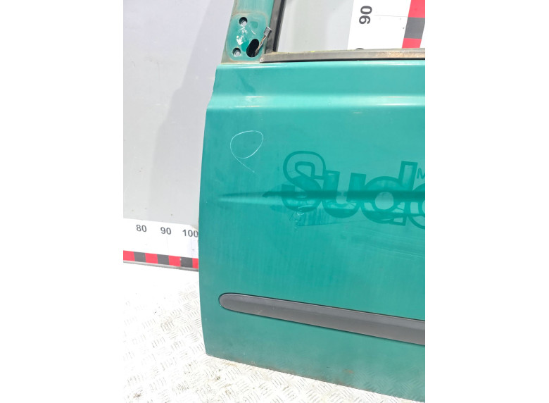 Дверь передняя левая к Mercedes Vito W639, 2006г.