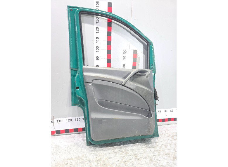 Дверь передняя левая к Mercedes Vito W639, 2006г.