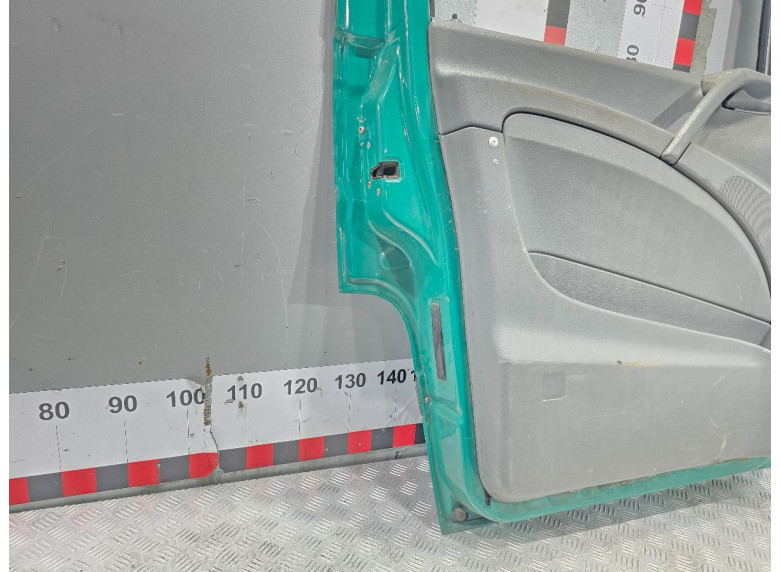 Дверь передняя левая к Mercedes Vito W639, 2006г.