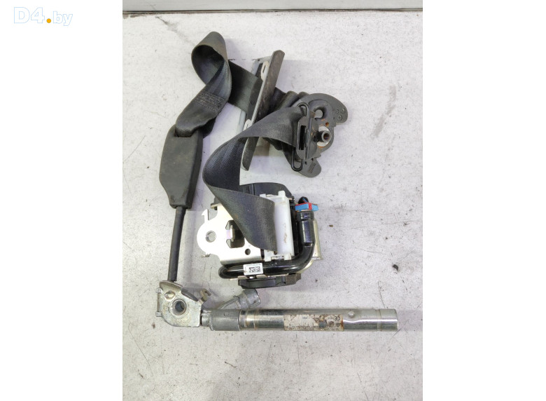 Ремень безопасности передний правый к Renault Megane 2019 г.