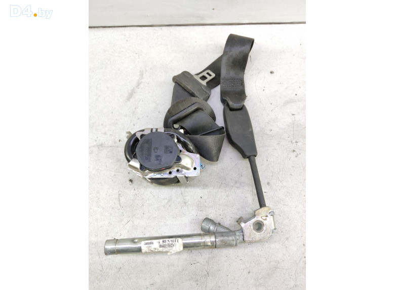 Ремень безопасности передний левый к Renault Megane 2019 г.