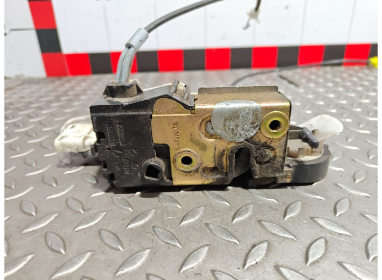 Замок двери передней левой к Citroen Jumpy, 2010г.