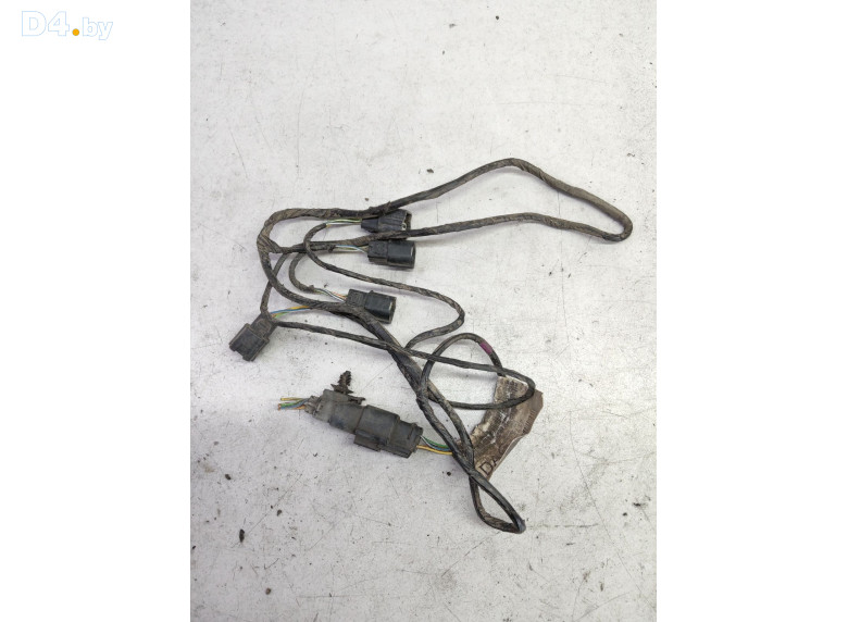 Проводка бампера заднего к Ford B-Max 2012 г.