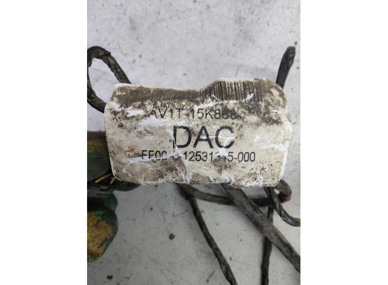 Проводка бампера заднего к Ford B-Max, 2012г.