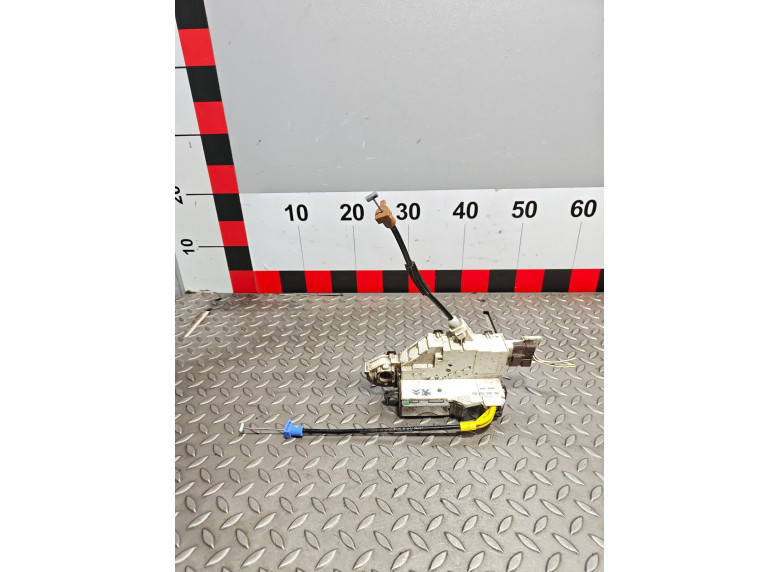 Замок двери задней правой к Fiat Scudo, 2010г.