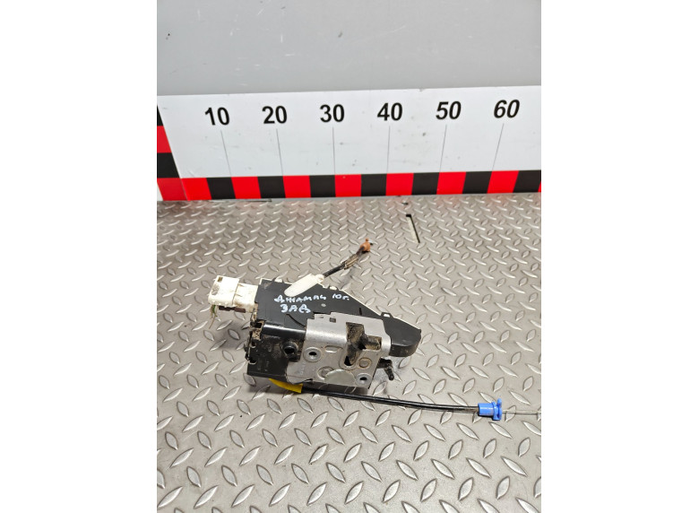 Замок двери задней правой к Fiat Scudo, 2010г.