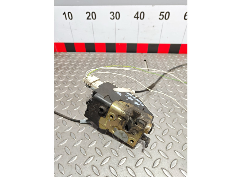 Замок двери передней правой к Fiat Scudo, 2010г.