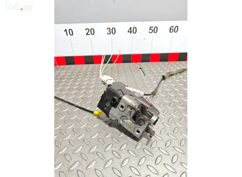 Замок двери передней правой к Citroen Jumpy 2010 г.