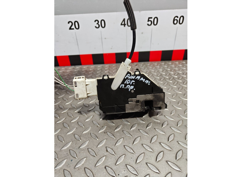 Замок двери передней правой к Fiat Scudo, 2010г.