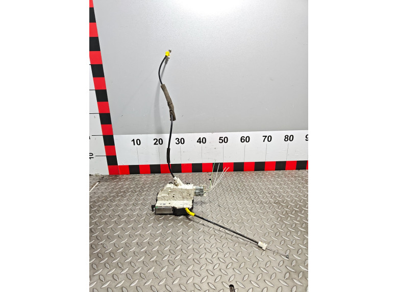 Замок двери передней правой к Fiat Scudo, 2010г.