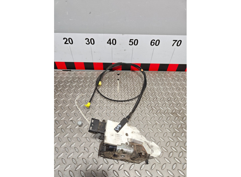 Замок двери сдвижной к Fiat Scudo, 2014г.