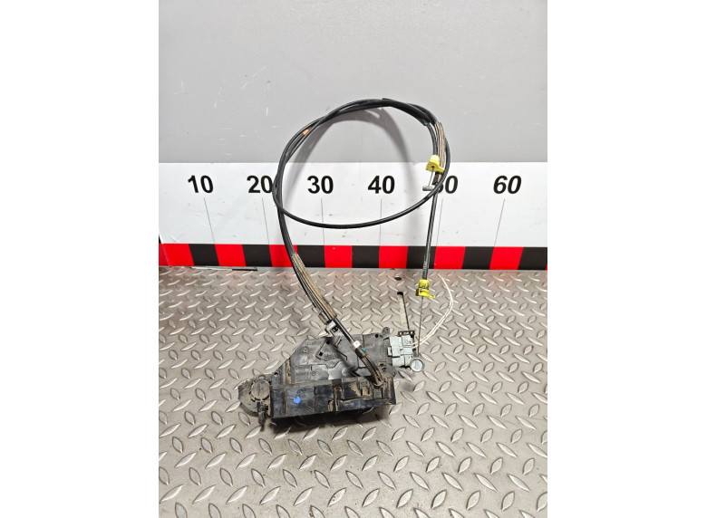 Замок двери сдвижной к Fiat Scudo, 2014г.