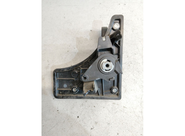 Ручка внутренняя сдвижной двери правой к Citroen Jumper, 2007г.