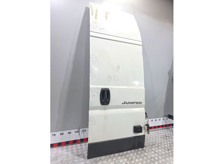 Ручка наружная распашной двери правой к Fiat Ducato, 2010г.