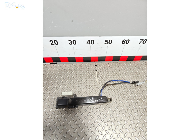 Ручка наружная передняя правая к Nissan Qashqai 2008 г.