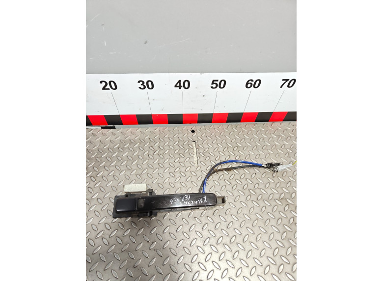 Ручка наружная передняя правая к Nissan Qashqai, 2008г.