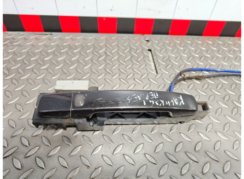 Ручка наружная передняя правая к Nissan Qashqai, 2008г.