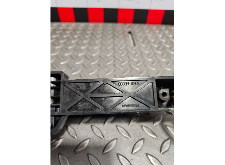 Ручка наружная передняя правая к Nissan Qashqai, 2008г.