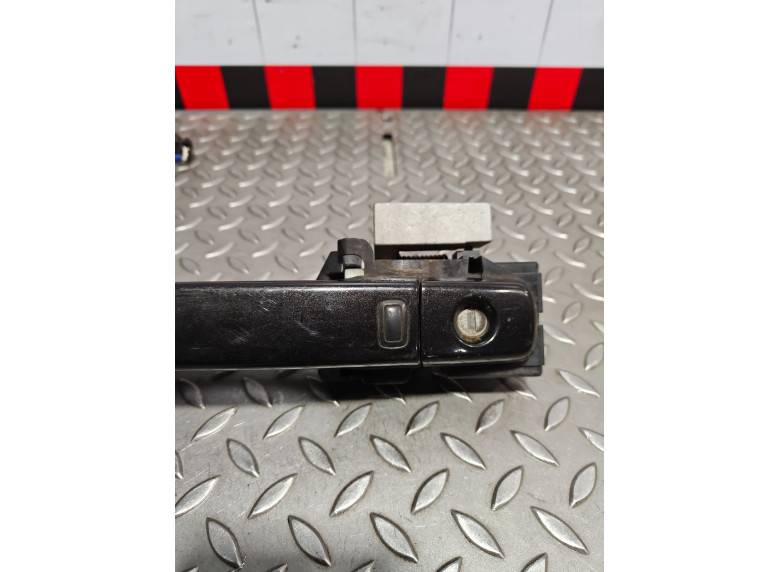 Ручка наружная передняя левая к Nissan Qashqai, 2008г.