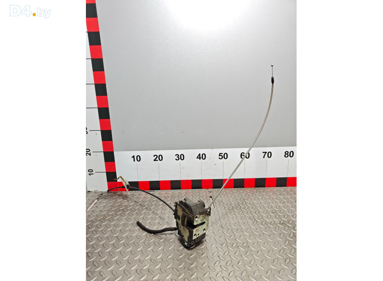 Замок двери передней правой к Nissan Qashqai 2008 г.