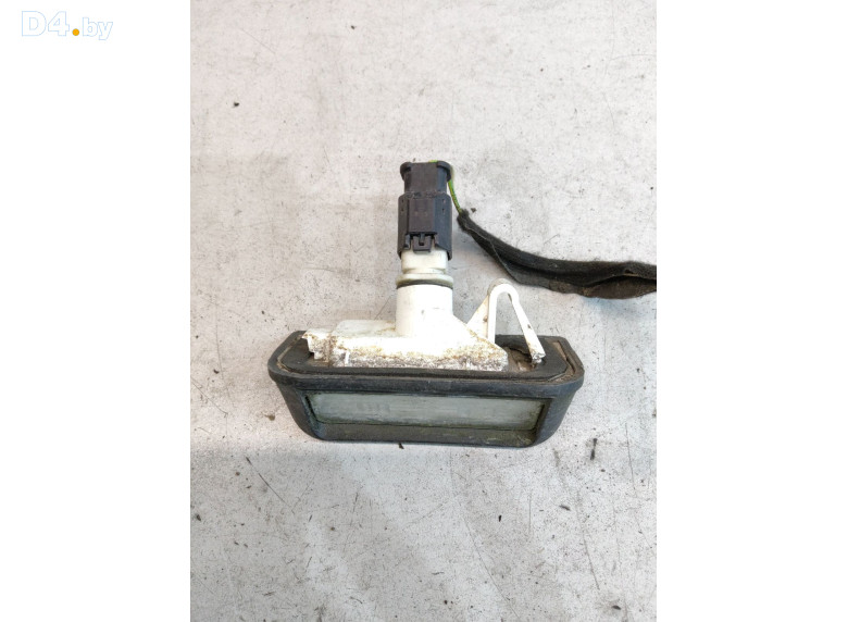 Подсветка номера к Citroen Jumpy 2010 г.