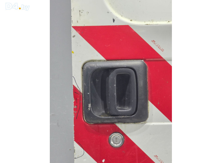 Ручка наружная распашной двери правой к Peugeot Boxer 2002 г.