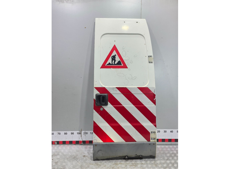 Ручка наружная распашной двери правой к Citroen Jumper, 2002г.