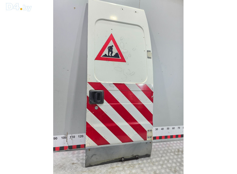 Замок двери задней правой к Peugeot Boxer 2002 г.