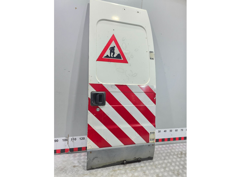 Замок двери задней правой к Peugeot Boxer, 2002г.